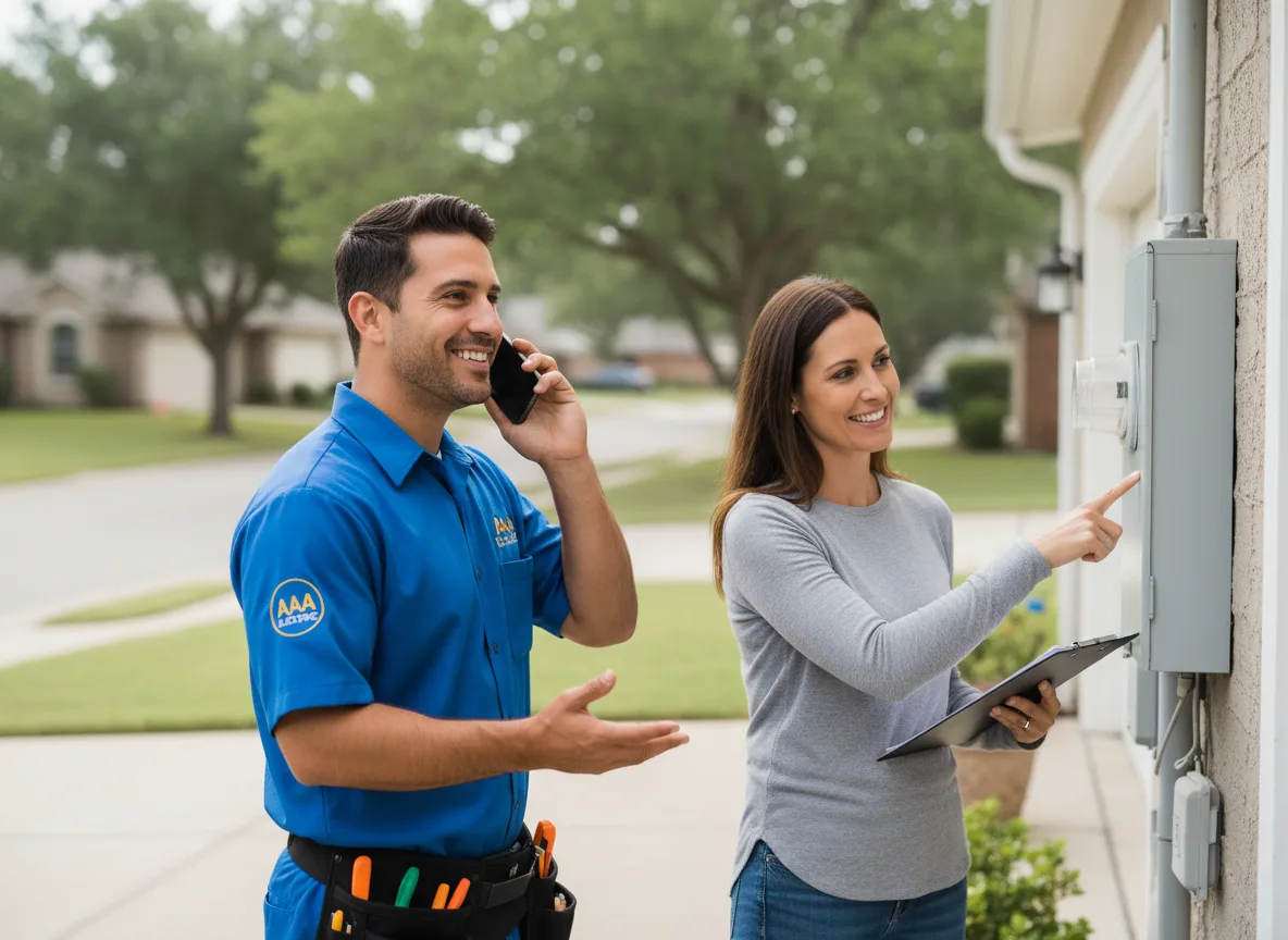 Electrical Repair Forest, IN FAQs