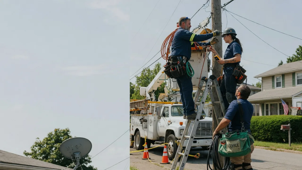 Electrical Repair in Forest, IN near me